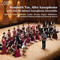 Kenneth Tse & Mi-Bemol Saxophones