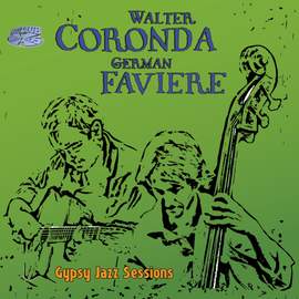 Gypsy Jazz Sessions