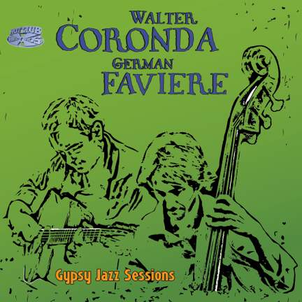 Gypsy Jazz Sessions