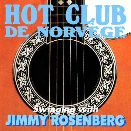 Swinging with Jimmy Rosenberg