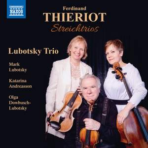 Thieriot: String Trios
