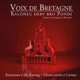 Kanenneu é iliz Karnag - Chants sacrés bretons à Carnac