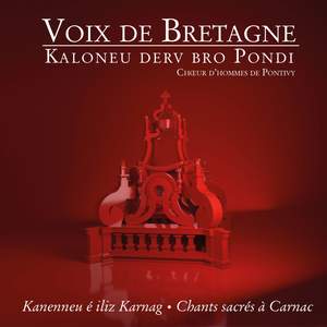 Kanenneu é iliz Karnag - Chants sacrés bretons à Carnac