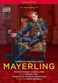Kenneth Macmillan's Mayerling (DVD)