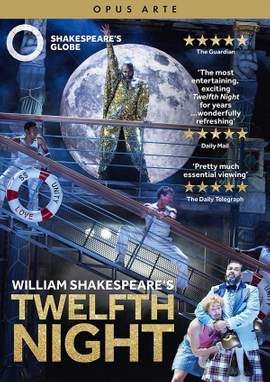 William Shakespeare's Twelfth Night