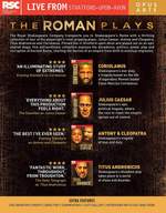 The Roman Plays Product Image