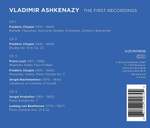 Vladimir Ashkenazy: The First Recordings Product Image