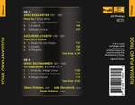 Russian Piano Trios Product Image