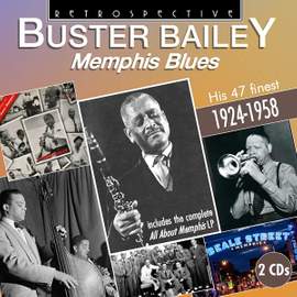 Buster Bailey - Memphis Blues