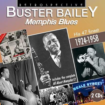 Buster Bailey - Memphis Blues