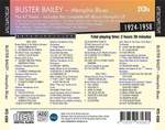 Buster Bailey - Memphis Blues Product Image