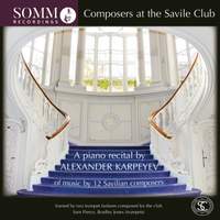 The Composers at the Saville Club