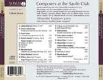 The Composers at the Saville Club Product Image