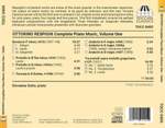 Respighi: Complete Piano Music, Volume One Product Image
