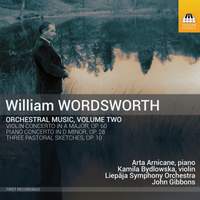 William Wordsworth: Orchestral Music, Volume Two