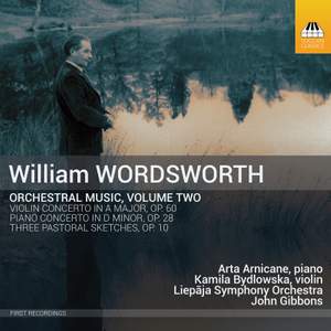 William Wordsworth: Orchestral Music, Volume Two Product Image