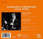 Brahms: Symphony No. 3 & Dvořák: Symphony No. 8 Product Image