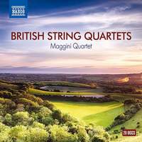 British String Quartets