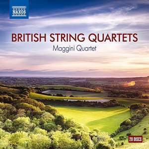 British String Quartets