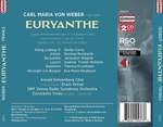 Weber: Euryanthe Product Image