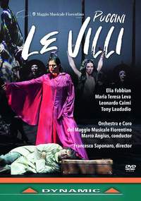 Puccini: Le Villi (DVD)