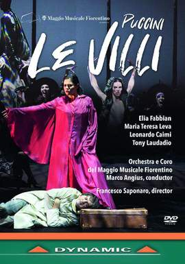 Puccini: Le Villi