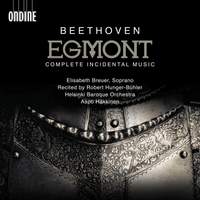 Beethoven: Egmont, Complete Incidental Music