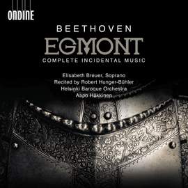 Beethoven: Egmont, Complete Incidental Music