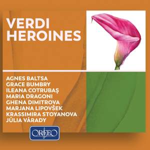 Verdi Heroines Product Image