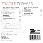 Fragile Phrases Product Image