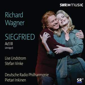 Wagner: Siegfried Act III (abridged) Product Image
