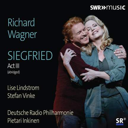 Wagner: Siegfried Act III (abridged)