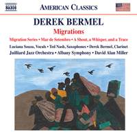 Derek Bermel: Migration Series