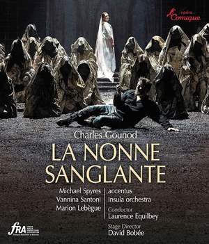 Gounod: La Nonne sanglante