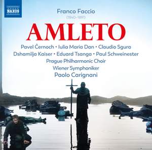 Franco Faccio: Amleto Product Image