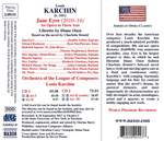 Louis Karchin: Jane Eyre Product Image