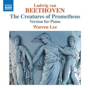 Beethoven: The Creatures of Prometheus (version for piano) Product Image