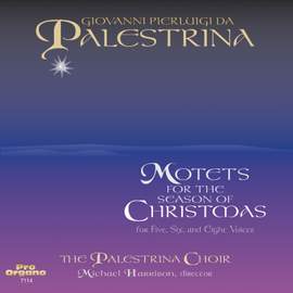 Motets for the Season of Christmas