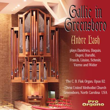 Gallic in Greensboro