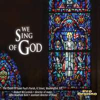 We Sing of God