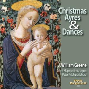 Christmas Ayres & Dances