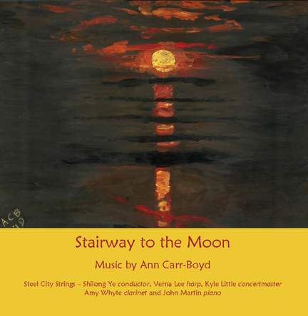 Stairway to the Moon