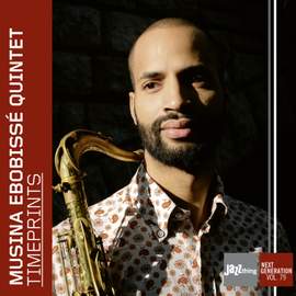 Timeprints (Jazz Thing Next Generation Vol. 79)