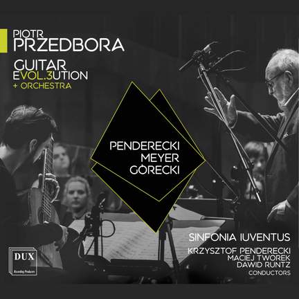 Guitar Revol.3ution + Orchestra