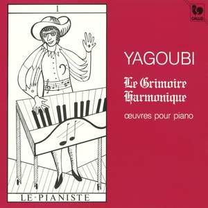 Omar Yagoubi: Le Grimoire Harmonique