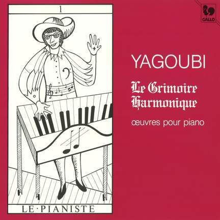 Omar Yagoubi: Le Grimoire Harmonique