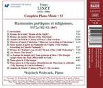 Franz Liszt: Complete Piano Music, Vol. 53 Product Image