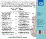 Vivid Viola: Best loved classical viola music Product Image