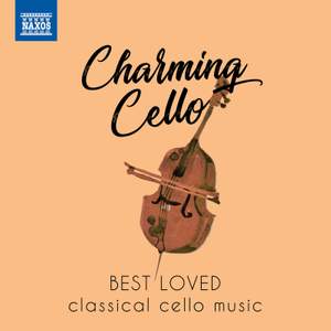 Charming Cello: Best loved classical cello music Product Image
