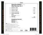 Druschetzky: Oboe Quartets, Vol. 1 Product Image